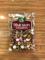 Kına Çerezi Lüks - 100 Paket (60 Gr)