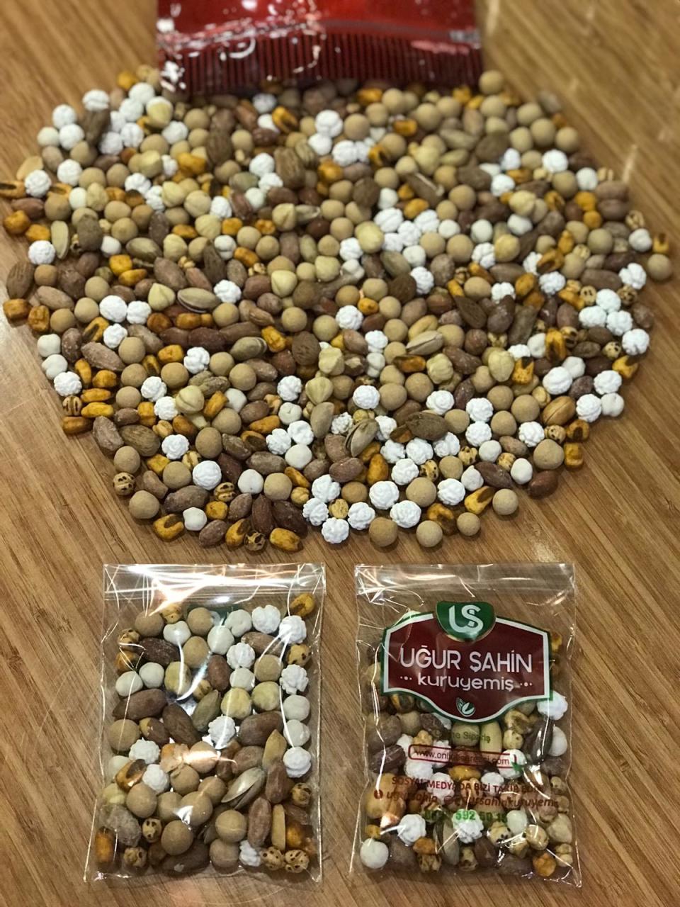 Kına Çerezi Lüks - 100 Paket (60 Gr)