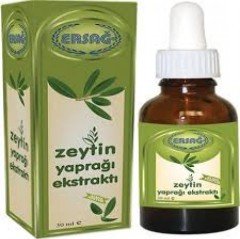 Zeytin Yaprağı Ekstraktı