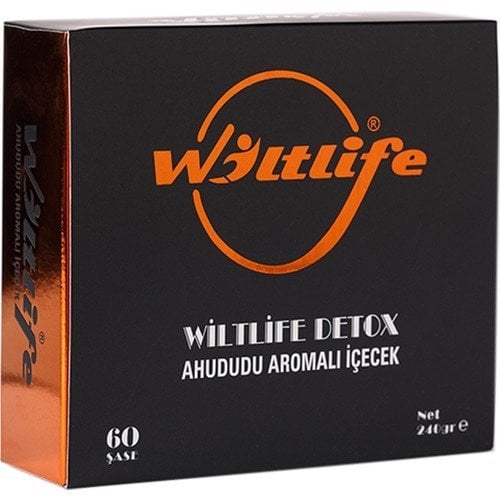 Wiltlife Tea Detoks ( Zayıflama Çayı )