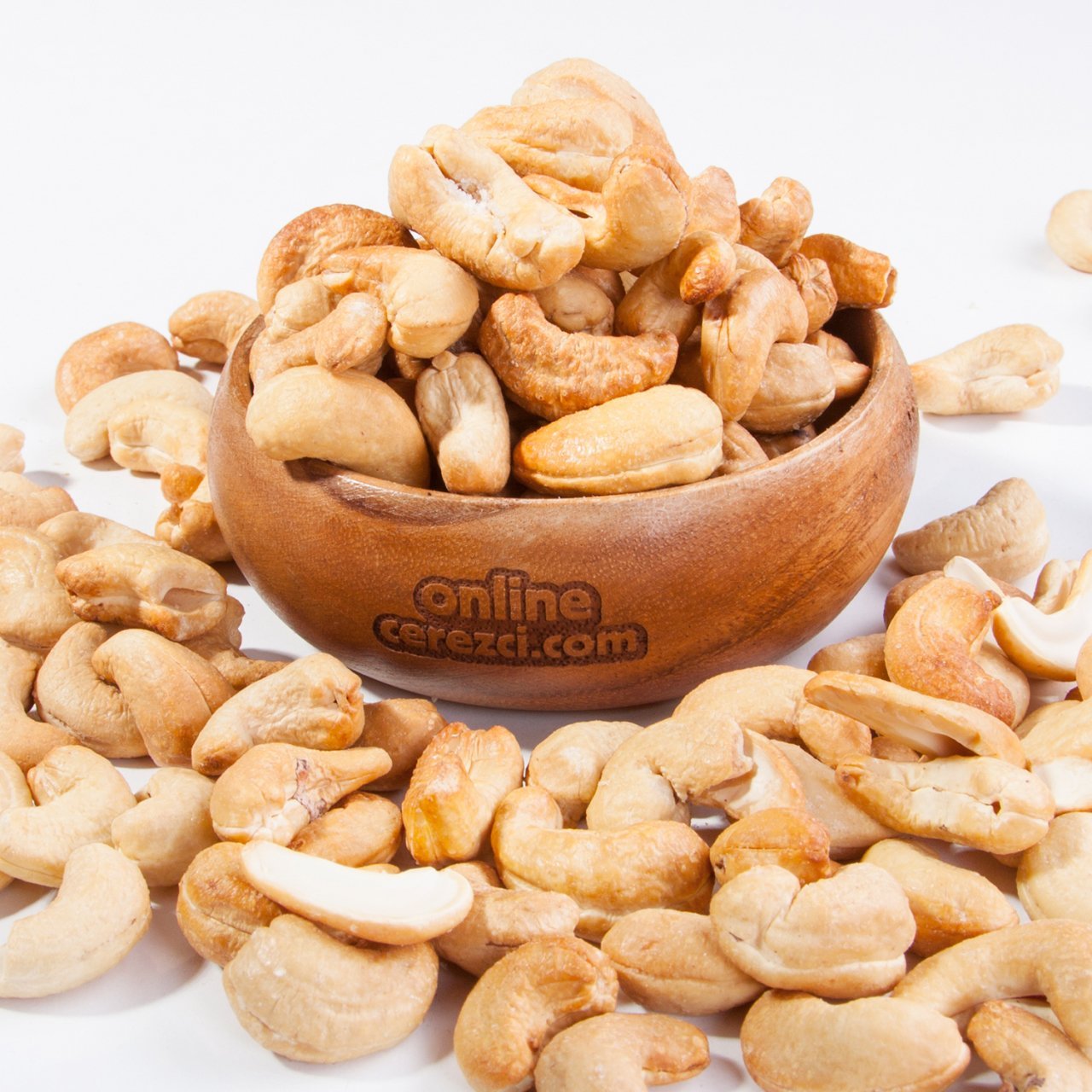 Kaju (Hint Fıstığı) Özel Seçme