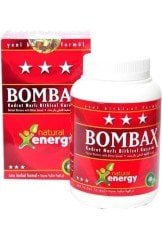 Bombax Bitkisel Karışım Toz Kudret Narlı Kilo Aldırıcı 250 Gr