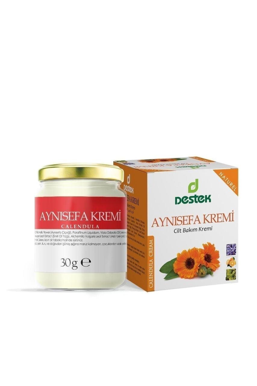 Destek Aynısefa Özlü Krem