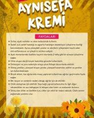 Destek Aynısefa Özlü Krem