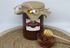 Çiçek Balı 850 Gr.