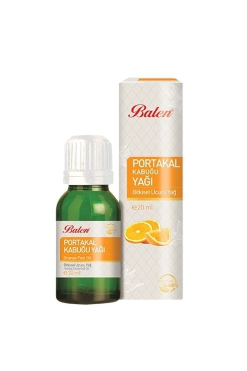 Balen Portakal Kabuğu Yağı 20 ml