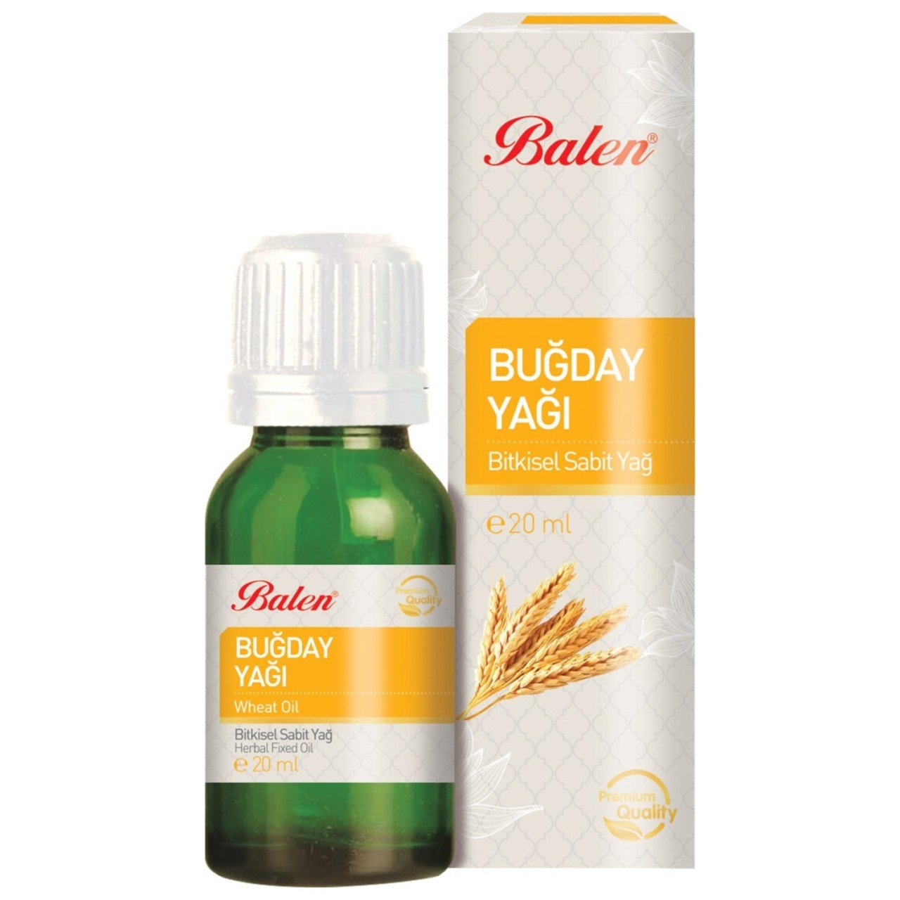Balen Buğday Yağı 20 ml.