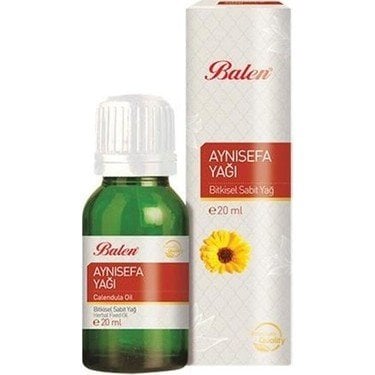 Balen Aynısefa Yağı 20 ml