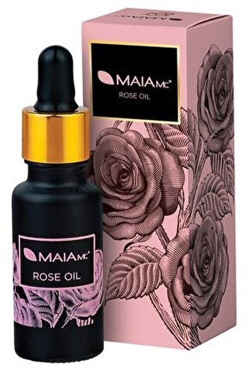 Maıa Mc Gül Yağı 20 ml