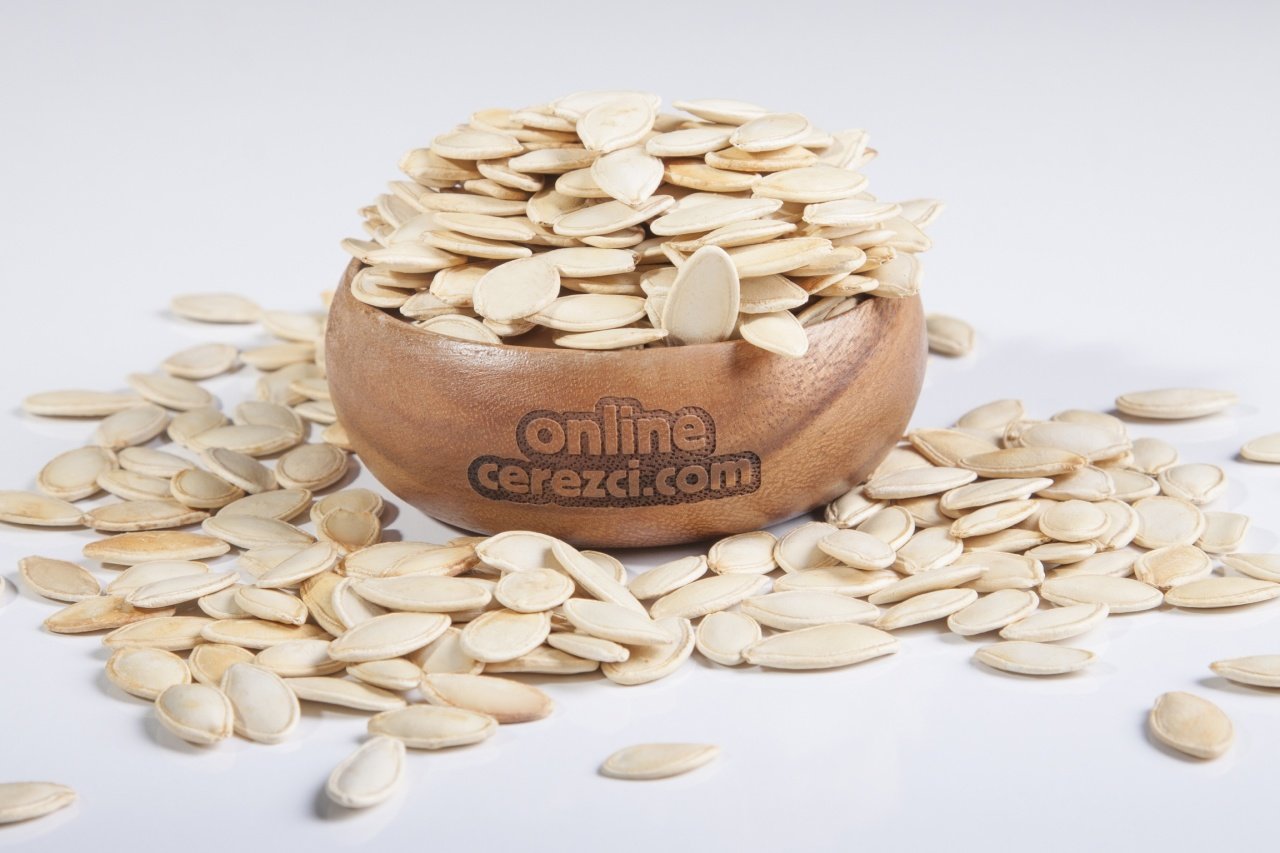 Tuzsuz Kavrulmuş Kabak Çekirdeği