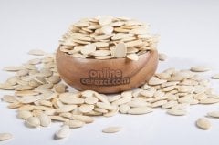 Tuzsuz Kavrulmuş Kabak Çekirdeği