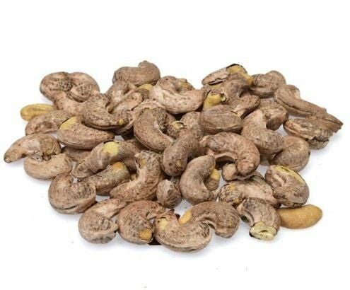 Zarlı Kaju (Hint Fıstığı) Özel Seçme