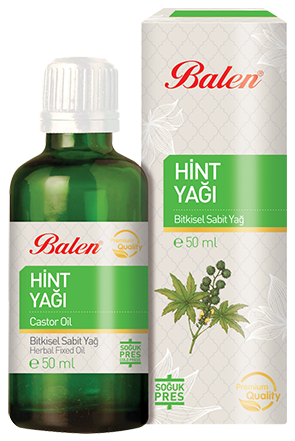 Balen Hint Yağı 50 ML