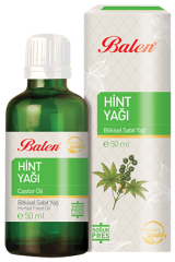 Balen Hint Yağı 50 ML