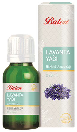 Balen Lavanta Yağı 20 ML