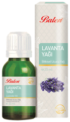 Balen Lavanta Yağı 20 ML
