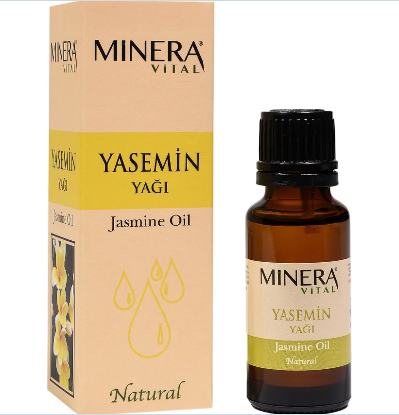Mineravital Yasemin Yağı 20 ML