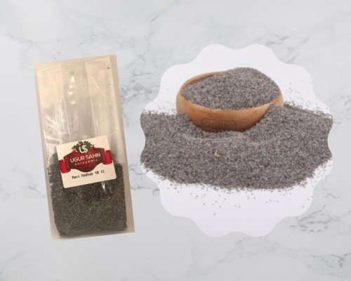 Mavi Haşhaş Paket